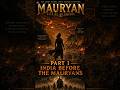 How One Man United India Before the Greeks Arrived #ChandraguptaMaurya #Historical