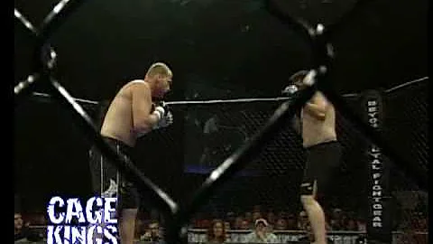 CAGE KINGS Professional MMA - Pat Castillo vs Josh...