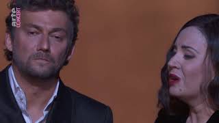 Jonas Kaufmann & Sonya Yoncheva - Don Carlos, duo final (Acte V) - Paris, Opéra Bastille
