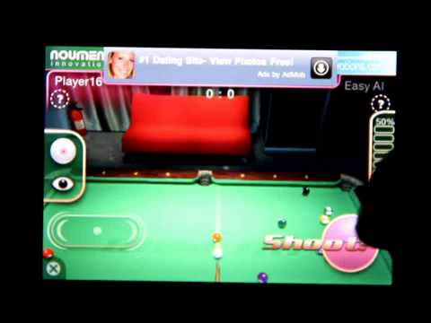 3D Pool Master Pro iPhone App Review12