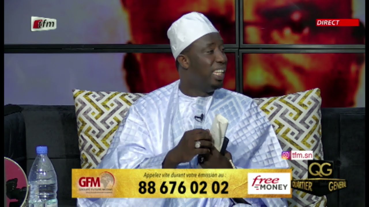 Waxtann bou am solo si Serigne Babacar Sy raconté par Serigne Habib Fall