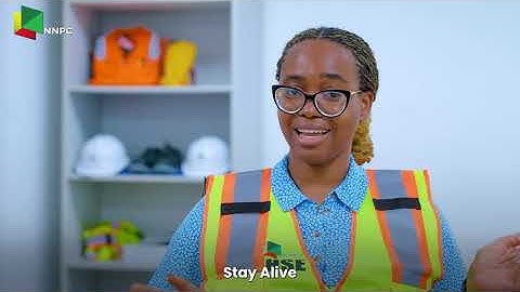 NNPC Limited proudly launches its Life-Saving Rules.