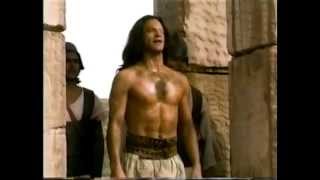 SAMSON THE STRONGMAN OF 