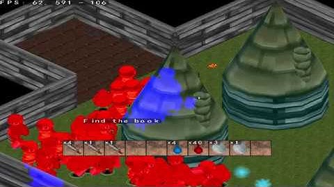 Lua Scripting Quest System