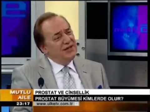 Prostat Hastalıkları Ve Cinsellik - Prof.Dr.M.İhsan Karaman