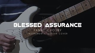 Video-Miniaturansicht von „Mateus Asato - Blessed Assurance (Instrumental Guitar Cover)“