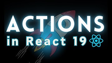 Actions React 19 #frontendmaster