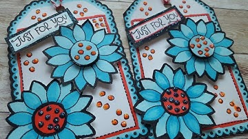 Just for You Gift Tag | Maymay Made It Design Team