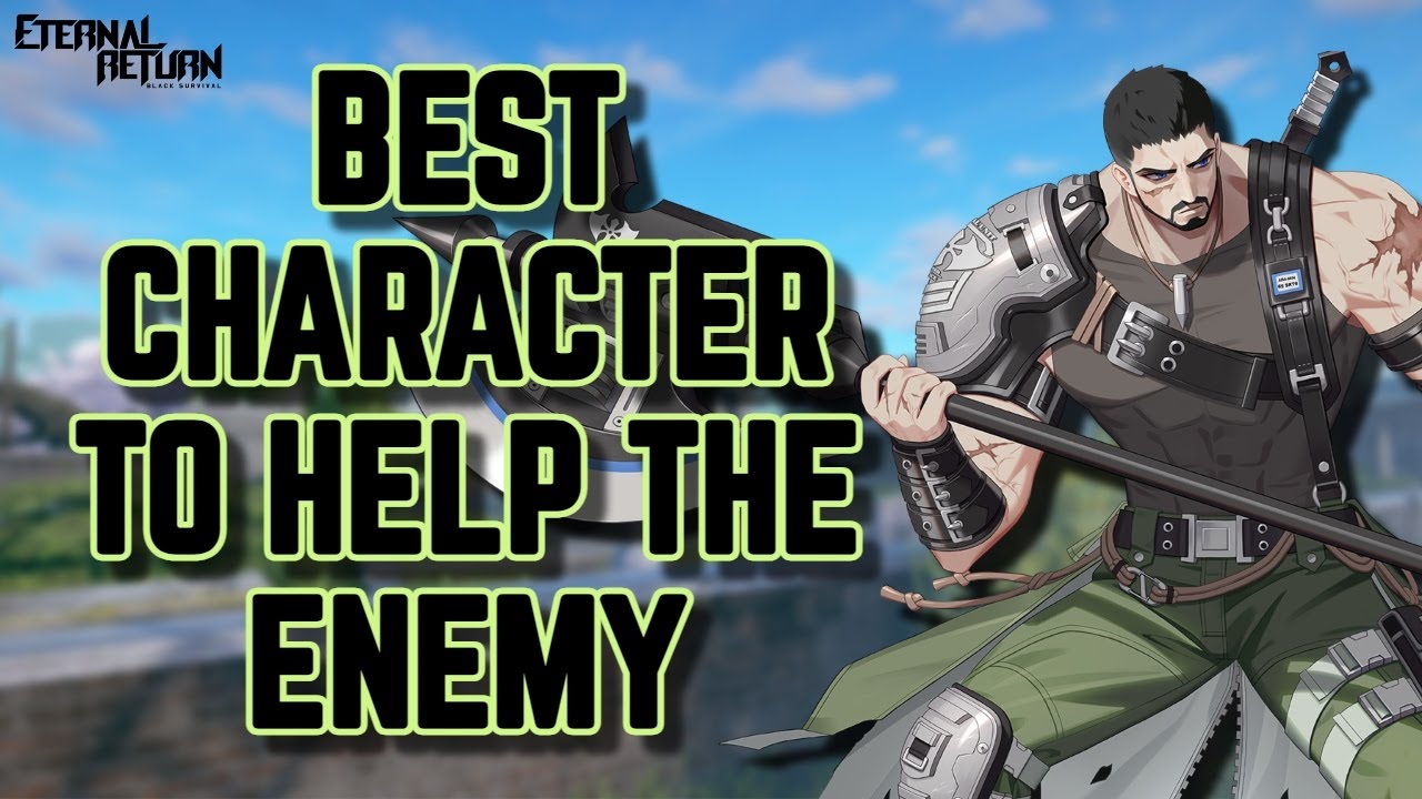 My Thoughts on Markus Right Now - Markus First Impressions - Eternal Return