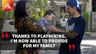 I'm Able To Provide For My Family | Play \u0026 Earn Documentary Series