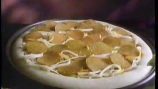 1990 Pizza Hut 'Pepperoni Lovers' TV Commercial