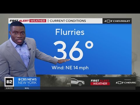 First Alert Weather: