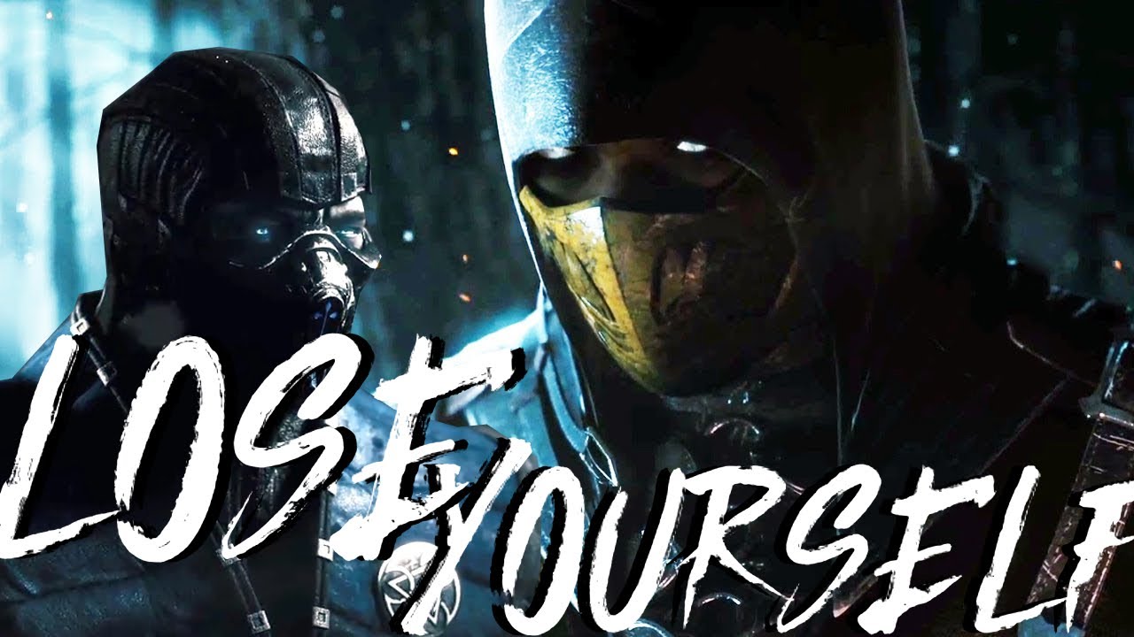 Mortal Kombat Lose Yourself YouTube