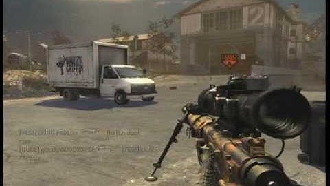 Quickscoping Search and Destroy Clutch