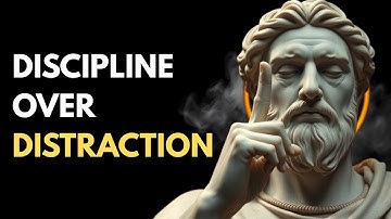 7 Brutal Stoic Rules to Crush Laziness & Take Control of Your Life | STOICISM Marcus Aurelius