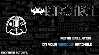 RetroArch on Windows Handhelds