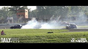 Drift Indy No Star Bash Trains 8