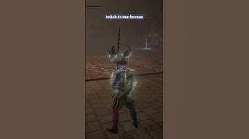 Unexpectedly Expected #eldenring #randomizer #gaming #shorts