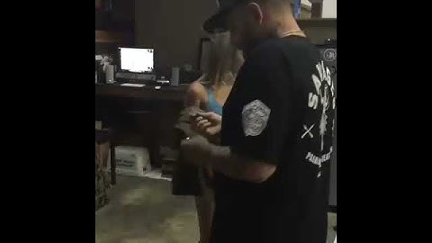 Behind the scene clips with Aktion, Mike Jones, FMHI, & Dj Osna (Honolulu, HI)