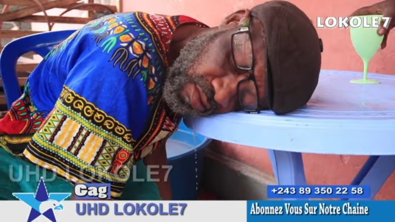 VUE DE LOIN LIKAMA NON NON