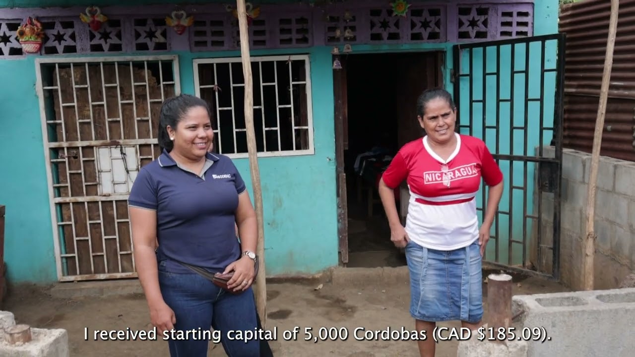 The Journey Out of Poverty in Nicaragua
