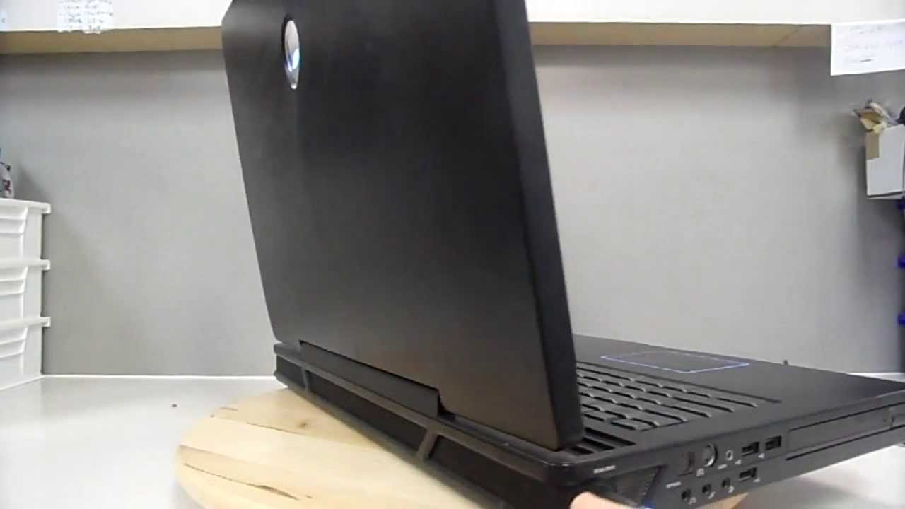 m17x r1 nvidia