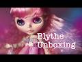 Takara Blythe Doll Unboxing. My Princess Charlotte. #blythe #photoshoot