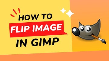 How To Flip Image In Gimp