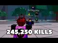 I fought the 1 player jackgamingfaiz 200k kills in the strongest battlegrounds who will win