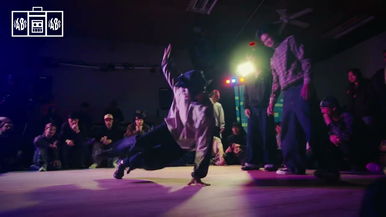 808 Breakers vs Negative Space (Top 16) /// Break From The Path Vol.2