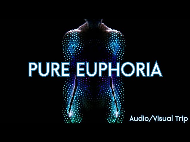 What Peak Ecstasy Feels Like [ Melodic Techno Visual Mix/Set ]