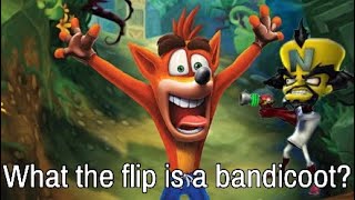 The Superhero Fox-Rat |Crash Bandicoot: N'Sane Trilogy screenshot 1