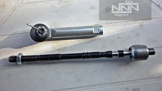 Tutorial Schimbare Cap De Bara Si Bieleta De Directie Subaru Forester Youtube