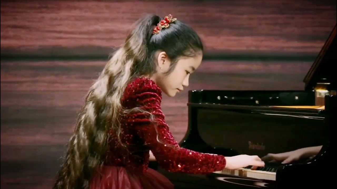 Guarda 🎼#Chopin: Polonaise in G-sharp minor, Op. Posthumous ~🎶 🎹#MakiRamida su YouTube Guarda 🎼#Chopin: Polonaise in G-sharp minor, Op. Posthumous ~🎶 🎹#MakiRamida su YouTube