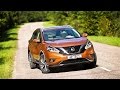 Новый Nissan Murano и Леонид Голованов