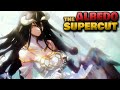 Who Is ALBEDO &  How Strong Is She? | OVERLORD Explained - The Albedo Power & Lore Supercut