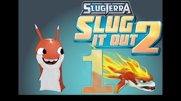 Happy Birthday Slug It Out 2