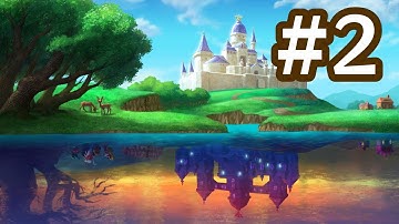 The Legend Of Zelda : A Link Between Worlds #2