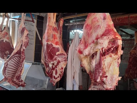 مفاجاة العيد في السيده زينب فواكه اللحوم رخصت اوووي الاسعار صدمتني قبل عيد الاضحى 2025