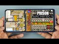 Prison architect mobile gameplay android ios iphone ipad