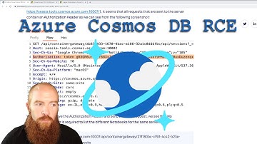 Azure Cosmos DB RCE Vulnerability (CosMiss) Explained