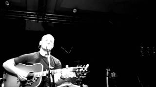 Video voorbeeld van "Paul Thorn solo -  When the Long Road Ends - January 29, 2011 - Florence / Muscle Shoals Marriott"