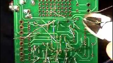 How to build a UniBoard with Picaxe 08M chip