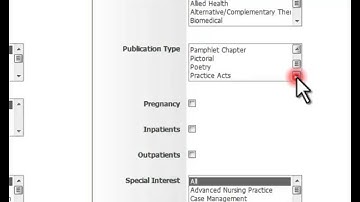 CINAHL Systematic Reviews and Meta-Analysis