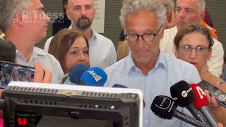 Αναστάσιος Αρανίτης Γενικός Διευθυντής Λειτουργιών του Ομίλου AKTOR, Διευθύνων Σύμβουλος