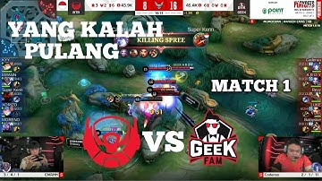 BIGETRON VS GEEK FAM,MPL ID SEASON 13.GAME 1