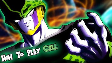 Cell Season 4 Combo Guide Final Patch (v1.35) - DBFZ