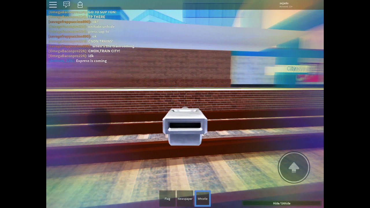 Train Dreamin YouTube