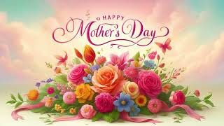 Mother's Day Flowers  Happy Jazz Music For Peaceful Ambience  Background Music to Work & Study