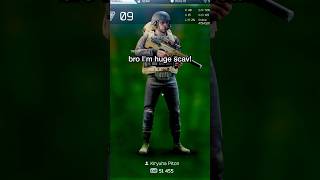 🤑 Scavs giving me FREE Money Wealth